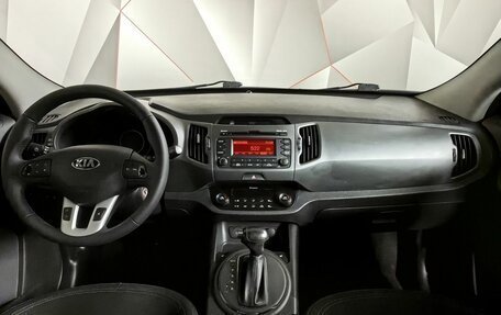 KIA Sportage III, 2013 год, 1 595 000 рублей, 10 фотография