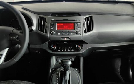 KIA Sportage III, 2013 год, 1 595 000 рублей, 11 фотография