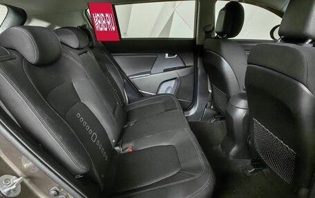 KIA Sportage III, 2013 год, 1 595 000 рублей, 12 фотография