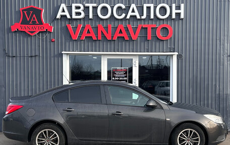 Opel Insignia II рестайлинг, 2013 год, 950 000 рублей, 3 фотография