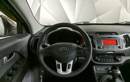 KIA Sportage III, 2013 год, 1 595 000 рублей, 15 фотография