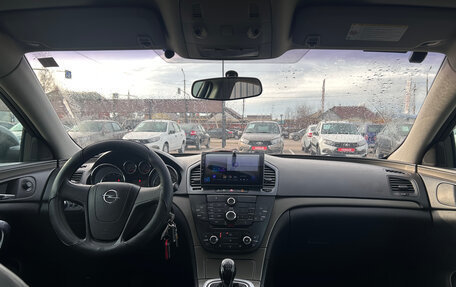 Opel Insignia II рестайлинг, 2013 год, 950 000 рублей, 2 фотография