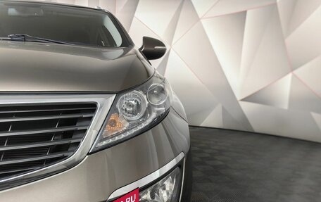 KIA Sportage III, 2013 год, 1 595 000 рублей, 20 фотография