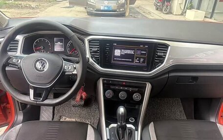 Volkswagen T-Roc I, 2021 год, 1 690 123 рублей, 8 фотография