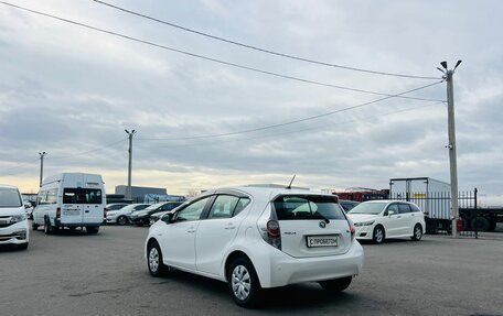 Toyota Aqua I, 2014 год, 909 000 рублей, 4 фотография