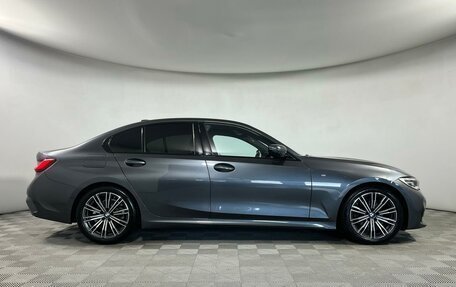 BMW 3 серия, 2019 год, 3 749 000 рублей, 4 фотография