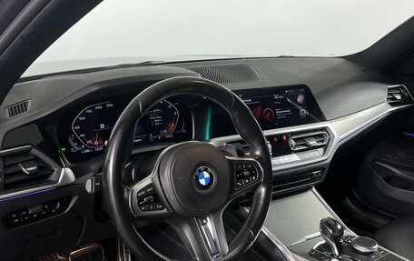 BMW 3 серия, 2019 год, 3 749 000 рублей, 12 фотография