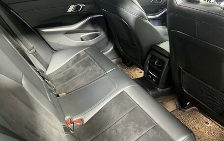 BMW 3 серия, 2019 год, 3 749 000 рублей, 14 фотография