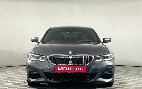 BMW 3 серия, 2019 год, 3 749 000 рублей, 2 фотография
