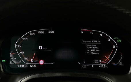 BMW 3 серия, 2019 год, 3 749 000 рублей, 18 фотография