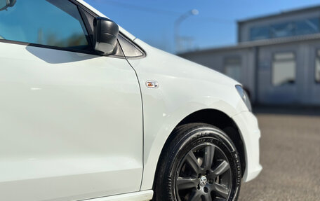 Volkswagen Polo VI (EU Market), 2017 год, 800 000 рублей, 10 фотография