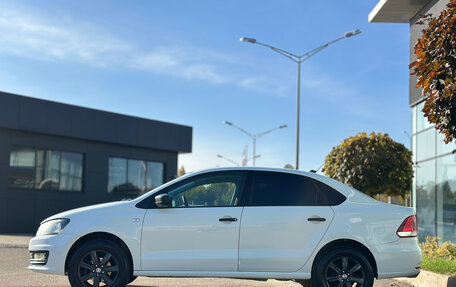 Volkswagen Polo VI (EU Market), 2017 год, 800 000 рублей, 8 фотография