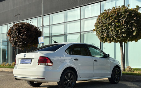 Volkswagen Polo VI (EU Market), 2017 год, 800 000 рублей, 2 фотография