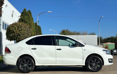 Volkswagen Polo VI (EU Market), 2017 год, 800 000 рублей, 7 фотография