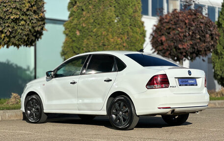 Volkswagen Polo VI (EU Market), 2017 год, 800 000 рублей, 4 фотография