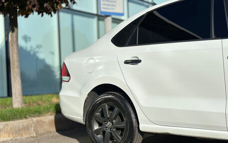 Volkswagen Polo VI (EU Market), 2017 год, 800 000 рублей, 9 фотография