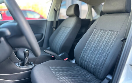 Volkswagen Polo VI (EU Market), 2017 год, 800 000 рублей, 13 фотография