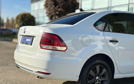Volkswagen Polo VI (EU Market), 2017 год, 800 000 рублей, 11 фотография