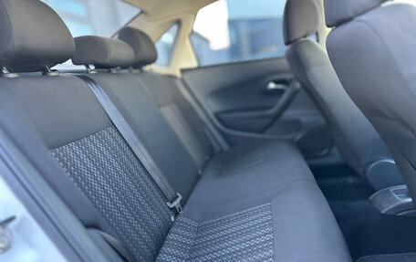 Volkswagen Polo VI (EU Market), 2017 год, 800 000 рублей, 15 фотография