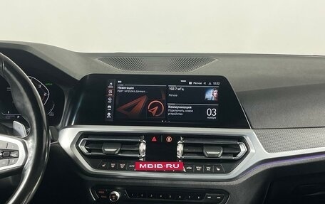 BMW 3 серия, 2019 год, 3 749 000 рублей, 28 фотография