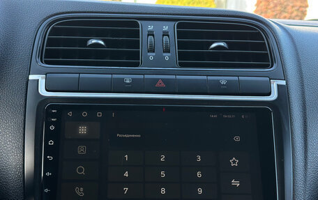 Volkswagen Polo VI (EU Market), 2017 год, 800 000 рублей, 18 фотография