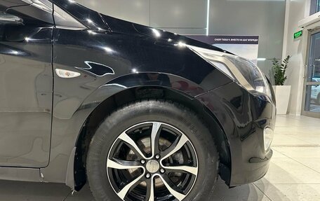 Hyundai Solaris II рестайлинг, 2016 год, 780 000 рублей, 6 фотография