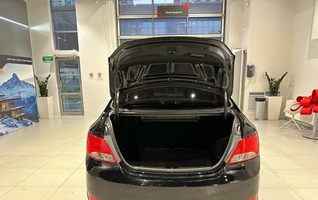 Hyundai Solaris II рестайлинг, 2016 год, 780 000 рублей, 5 фотография