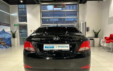 Hyundai Solaris II рестайлинг, 2016 год, 780 000 рублей, 12 фотография