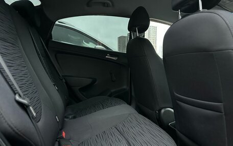 Hyundai Solaris II рестайлинг, 2016 год, 780 000 рублей, 17 фотография