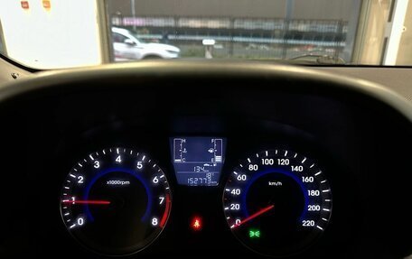 Hyundai Solaris II рестайлинг, 2016 год, 780 000 рублей, 19 фотография