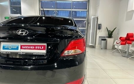 Hyundai Solaris II рестайлинг, 2016 год, 780 000 рублей, 15 фотография