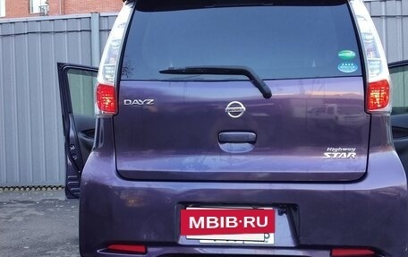 Nissan Dayz I рестайлинг, 2013 год, 502 500 рублей, 2 фотография