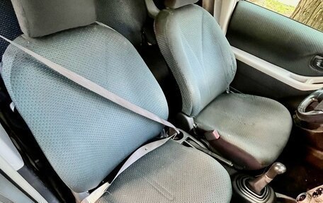 Toyota Yaris III рестайлинг, 2007 год, 380 000 рублей, 4 фотография