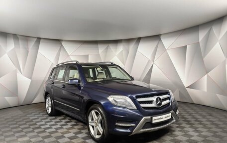 Mercedes-Benz GLK-Класс, 2012 год, 1 843 000 рублей, 3 фотография
