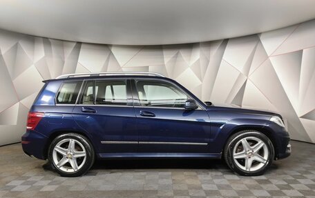 Mercedes-Benz GLK-Класс, 2012 год, 1 843 000 рублей, 6 фотография