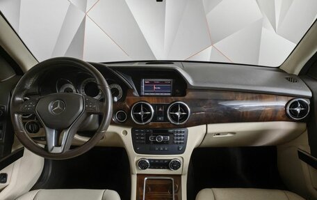 Mercedes-Benz GLK-Класс, 2012 год, 1 843 000 рублей, 10 фотография