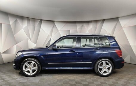 Mercedes-Benz GLK-Класс, 2012 год, 1 843 000 рублей, 5 фотография