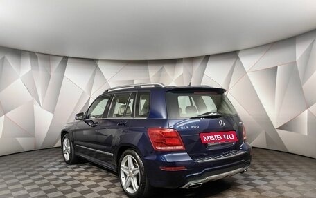 Mercedes-Benz GLK-Класс, 2012 год, 1 843 000 рублей, 4 фотография