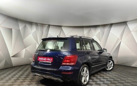 Mercedes-Benz GLK-Класс, 2012 год, 1 843 000 рублей, 2 фотография