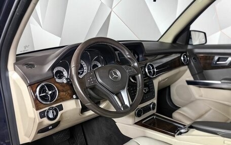 Mercedes-Benz GLK-Класс, 2012 год, 1 843 000 рублей, 14 фотография