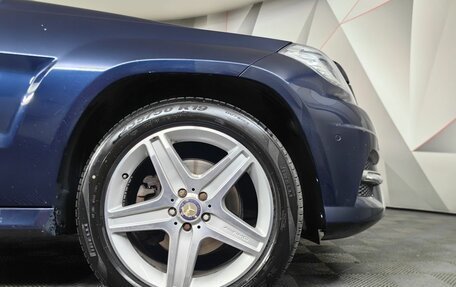 Mercedes-Benz GLK-Класс, 2012 год, 1 843 000 рублей, 16 фотография