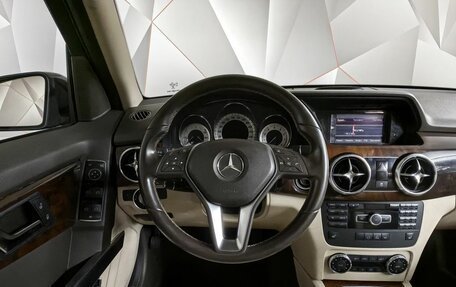 Mercedes-Benz GLK-Класс, 2012 год, 1 843 000 рублей, 15 фотография