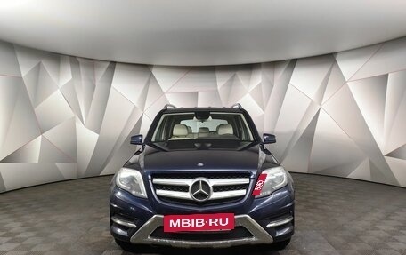 Mercedes-Benz GLK-Класс, 2012 год, 1 843 000 рублей, 7 фотография