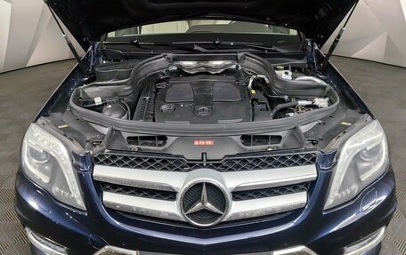 Mercedes-Benz GLK-Класс, 2012 год, 1 843 000 рублей, 17 фотография