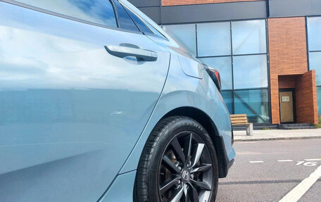 Honda Civic IX, 2020 год, 2 150 000 рублей, 4 фотография