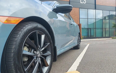 Honda Civic IX, 2020 год, 2 150 000 рублей, 3 фотография