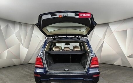 Mercedes-Benz GLK-Класс, 2012 год, 1 843 000 рублей, 18 фотография