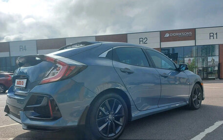 Honda Civic IX, 2020 год, 2 150 000 рублей, 11 фотография