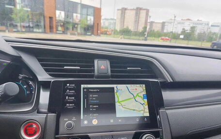 Honda Civic IX, 2020 год, 2 150 000 рублей, 18 фотография