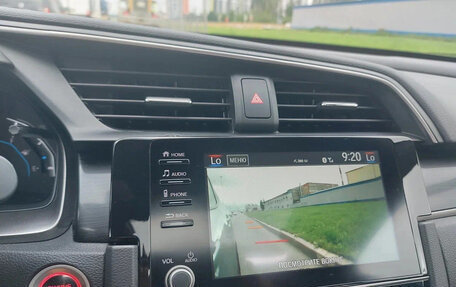 Honda Civic IX, 2020 год, 2 150 000 рублей, 20 фотография